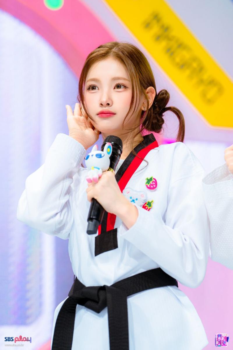 인기가요 현장포토 베이비돈크라이 이현