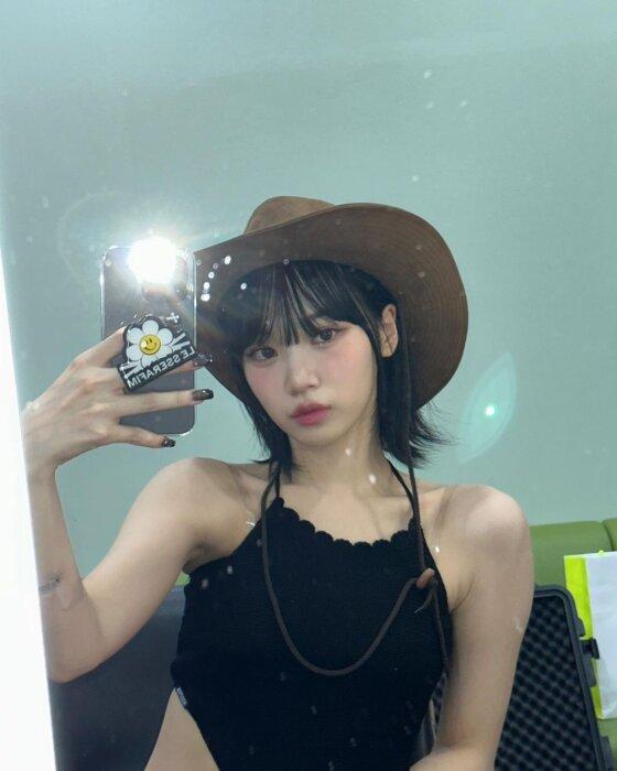 르세라핌 김채원