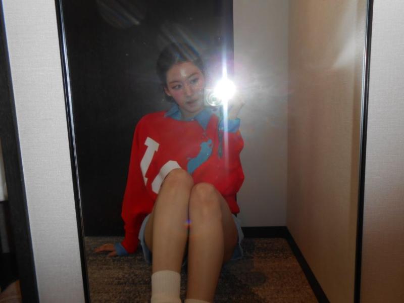 트와이스 인스타-사나