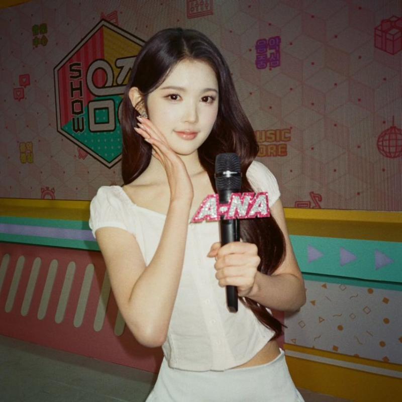 하츠투하츠 음악중심(음중 피디 인스타)