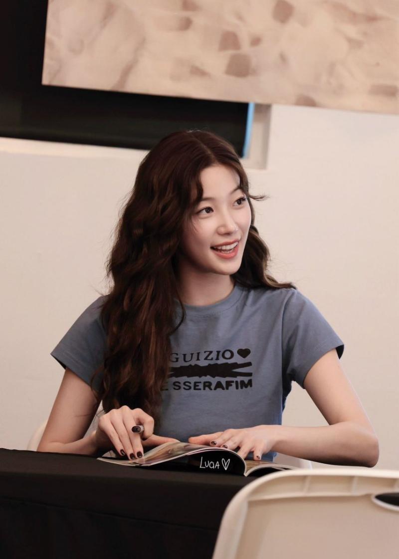 [르세라핌] 카즈하