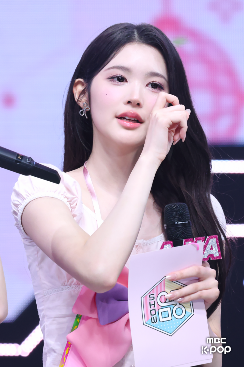 하츠투하츠 음악중심 1위 현장포토 -2