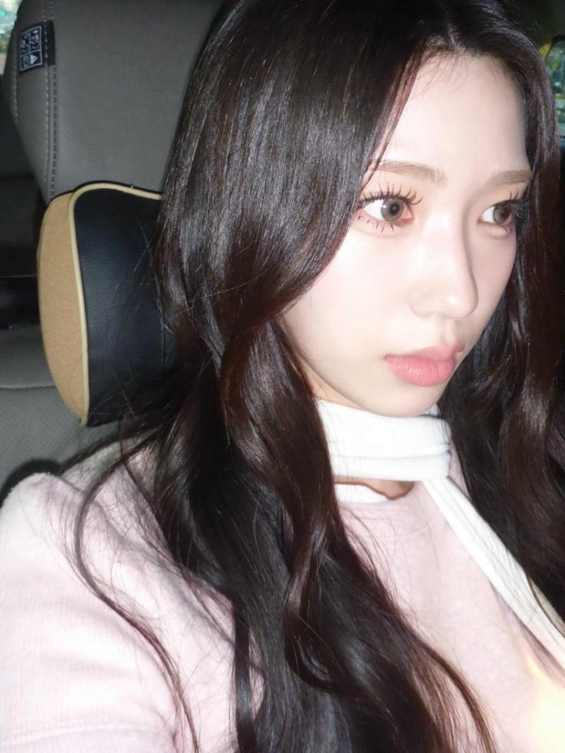 수윤 로켓펀치 인별