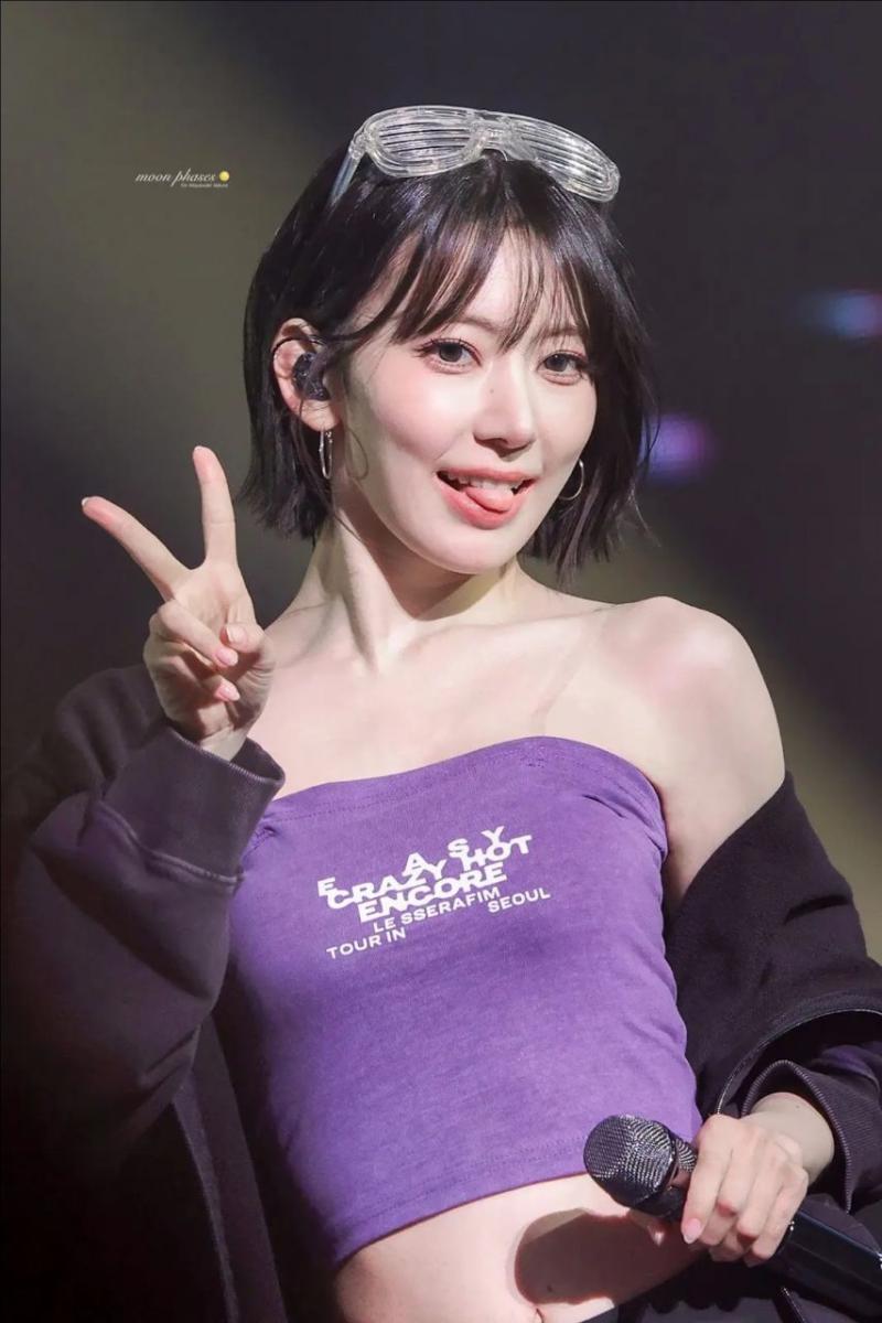 르세라핌 사쿠라