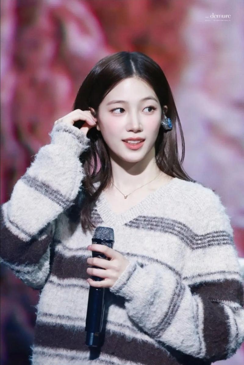 르세라핌 카즈하