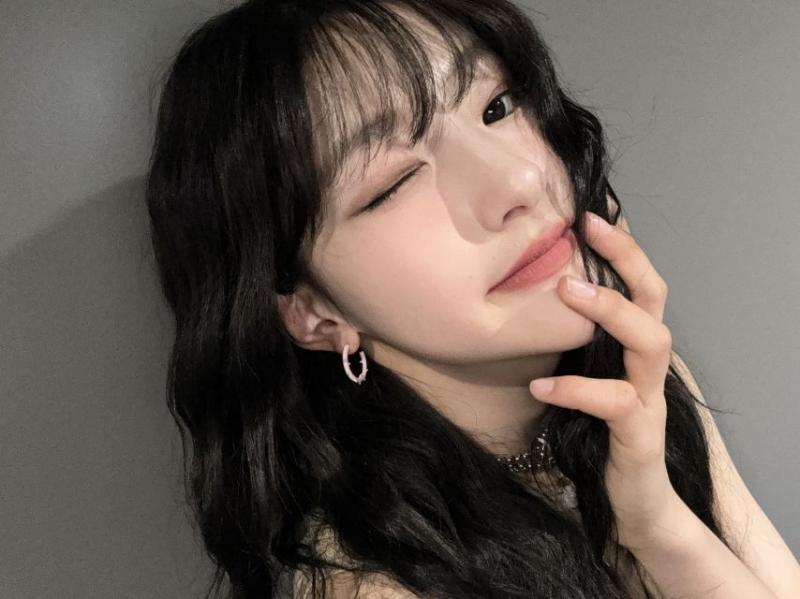 키스오브라이프 하늘