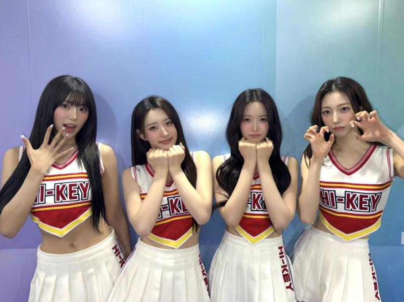 하이키 쇼!챔피언