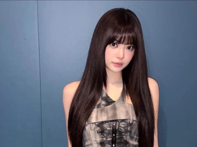 르세라핌 홍은채