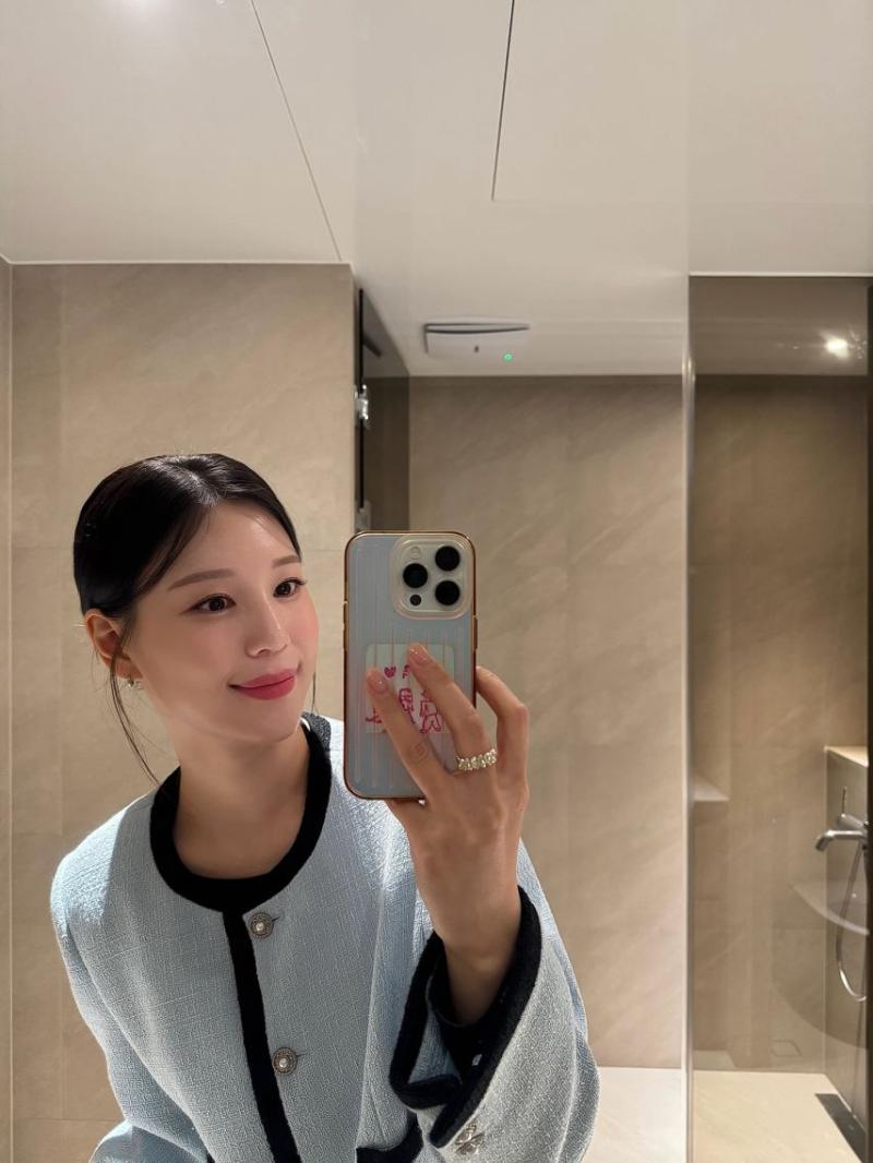 조수연 기상캐스터