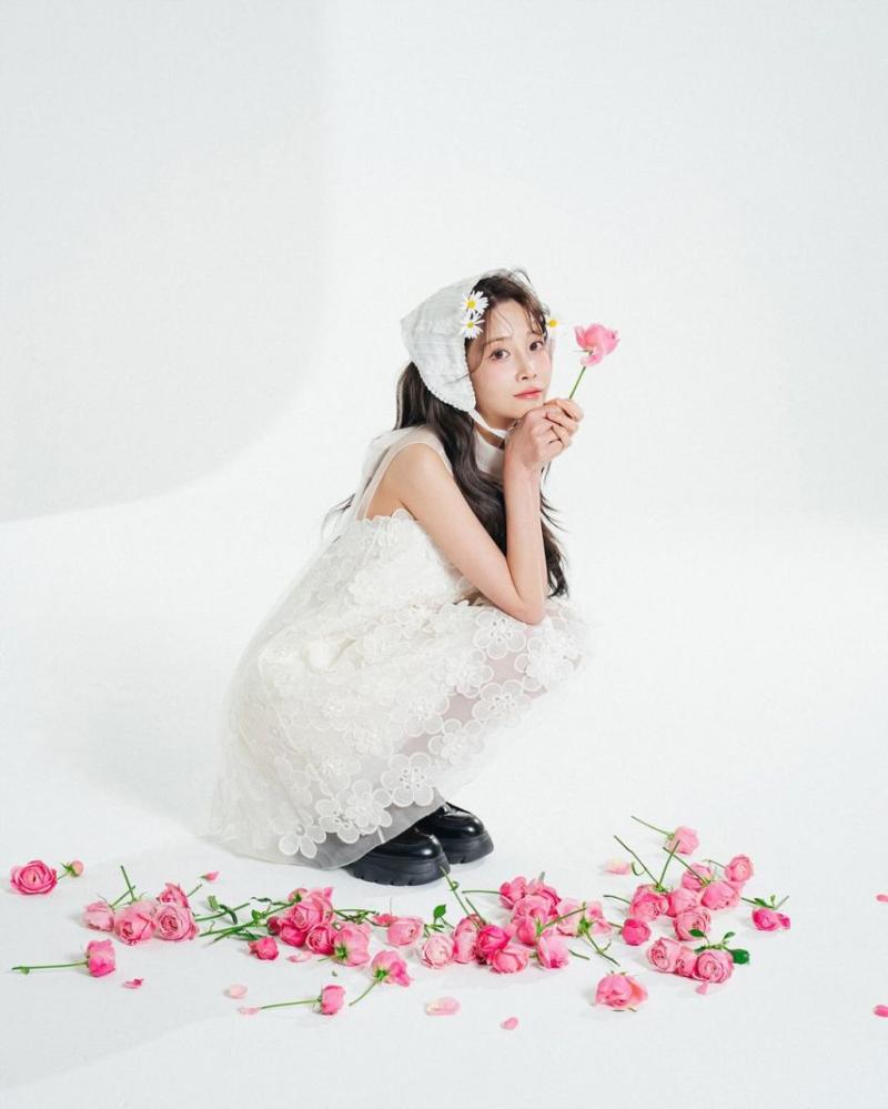 유지애 러블리즈 인별