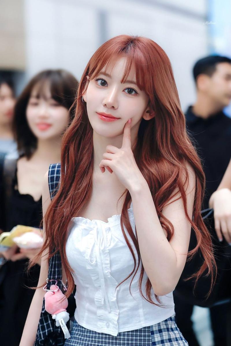 르세라핌 사쿠라