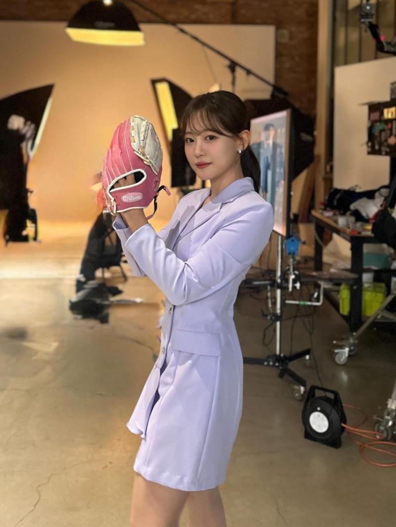 김혜빈 아나운서