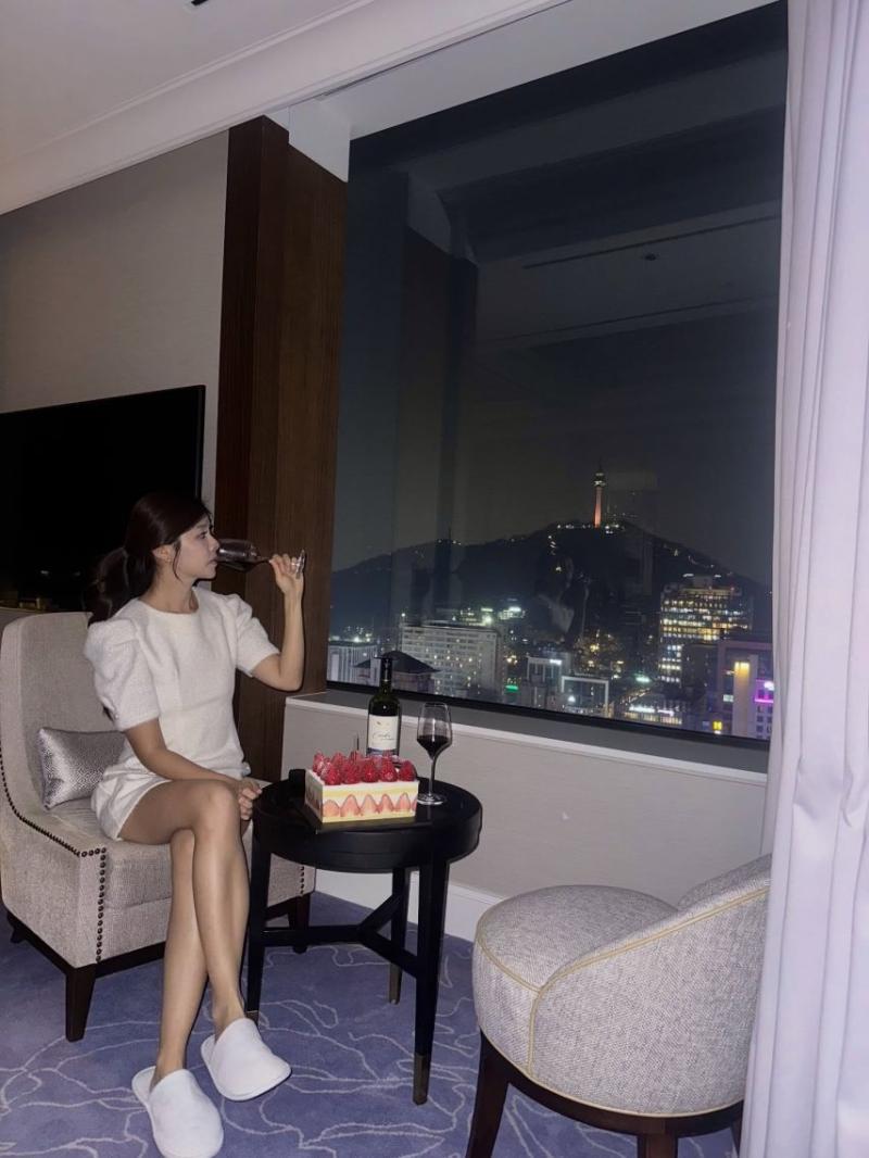 남윤선 기상캐스터