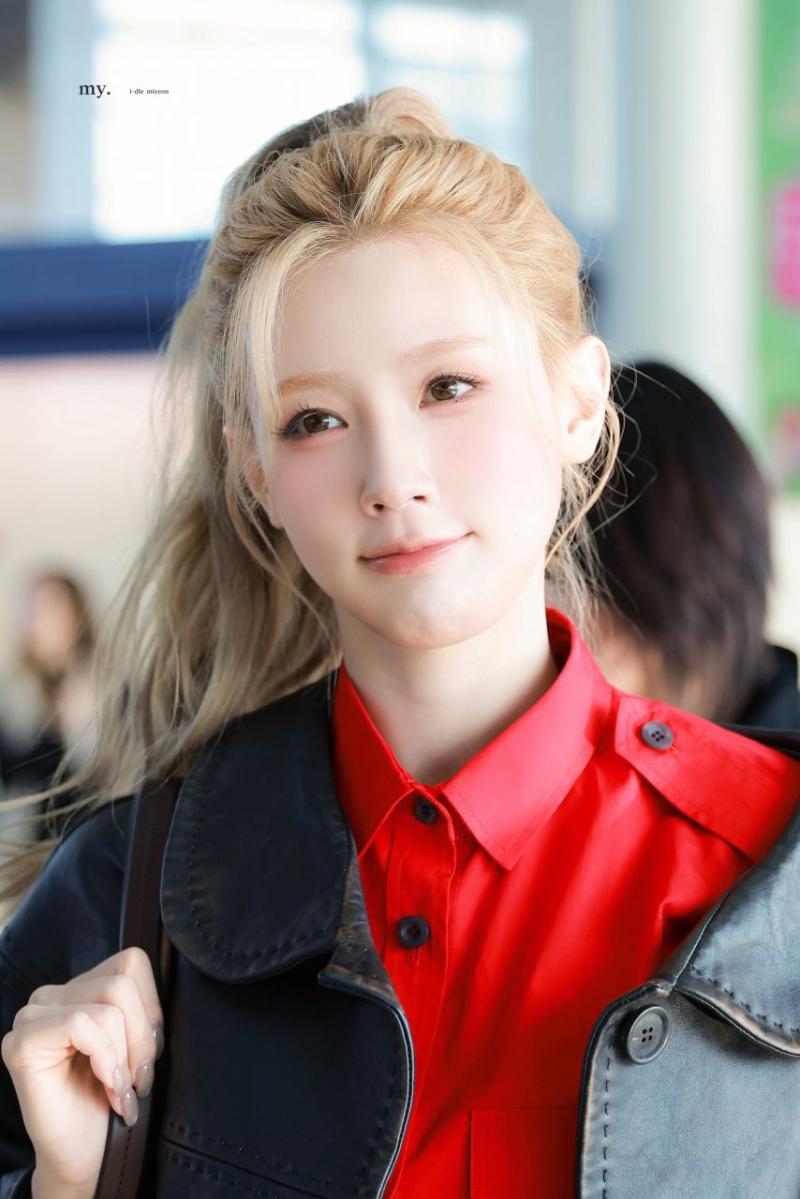 오늘 방콕으로 출발하는 아이들 미연