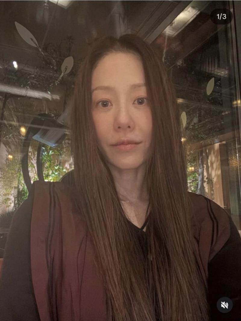 56새 고현정 근황