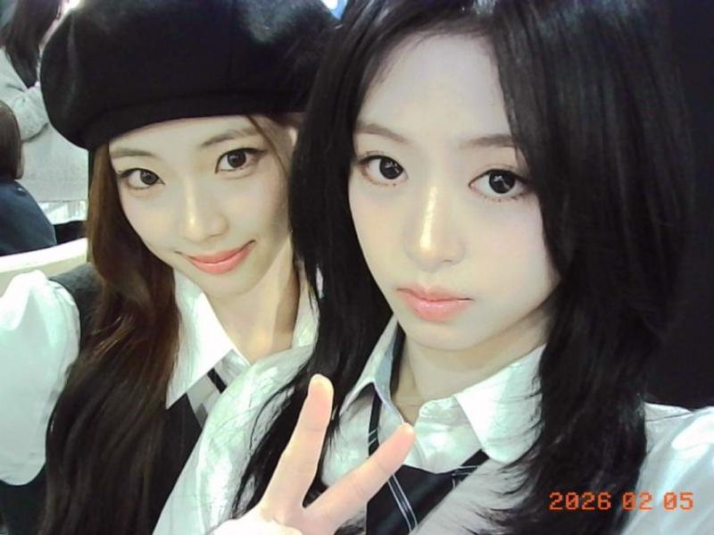 베이비몬스터 루카, 아현