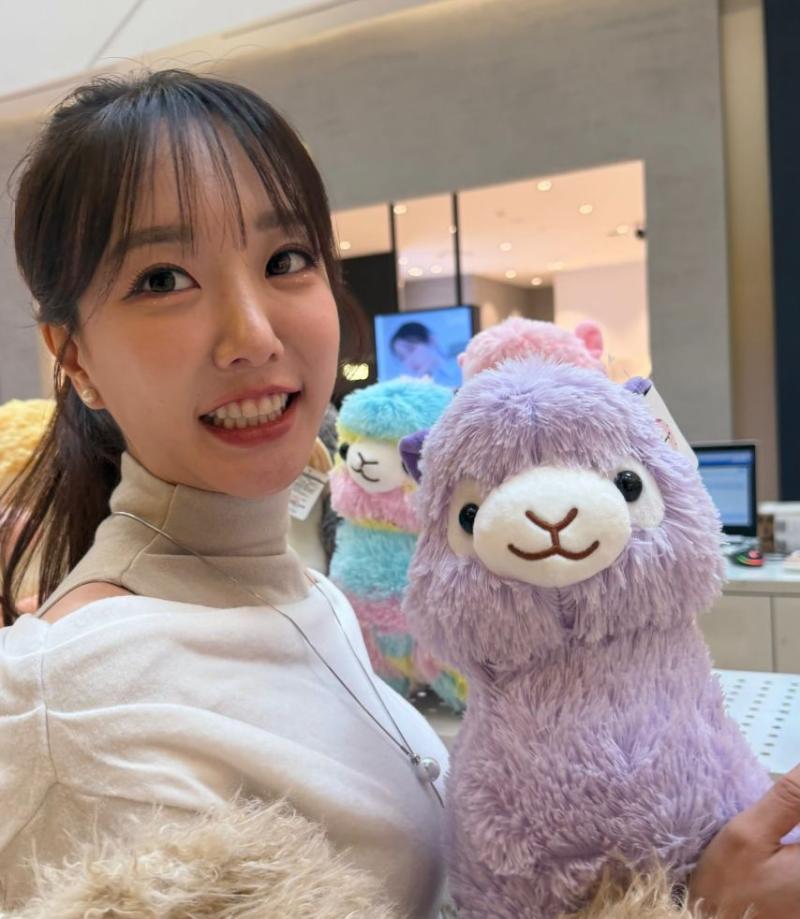 최시은 아나운서