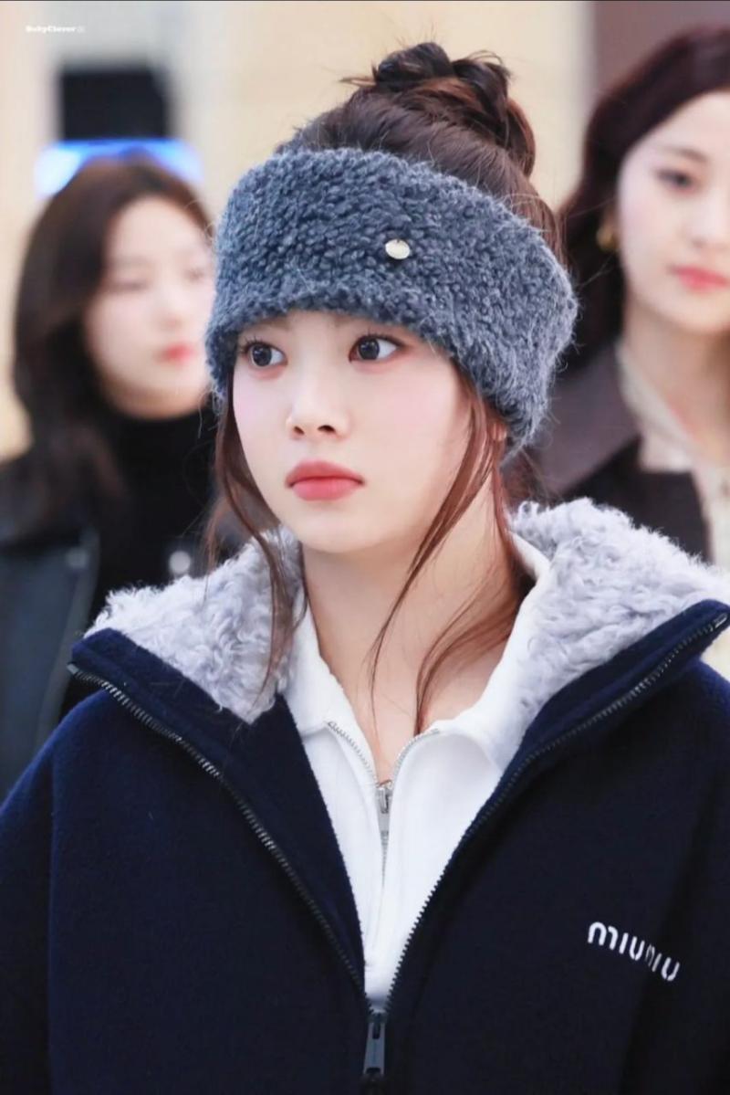 르세라핌 홍은채