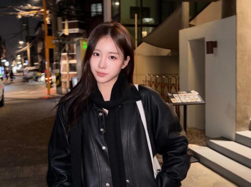 우연/ 소라 WOOAH우아 인별