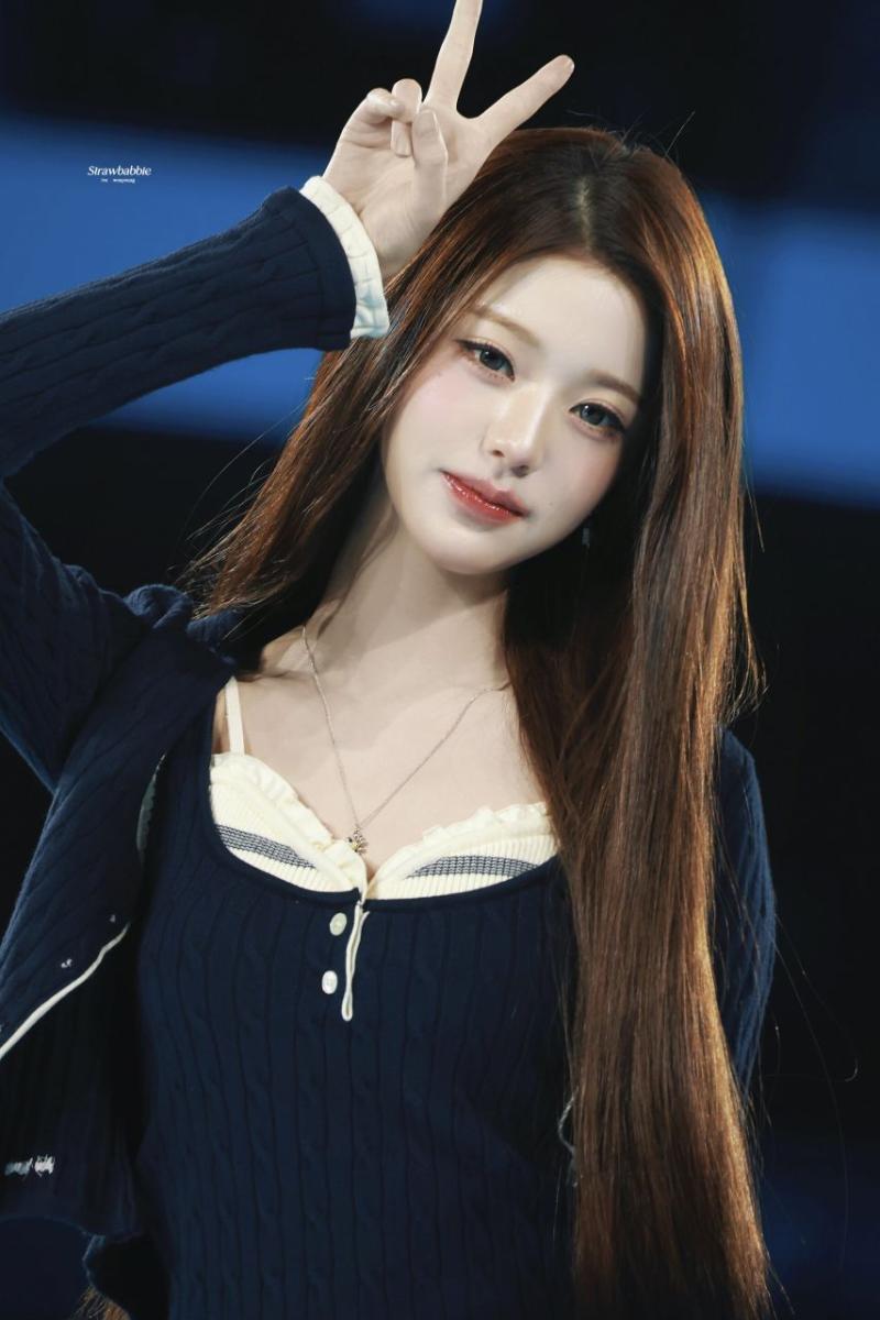 오늘자 아이브 장원영