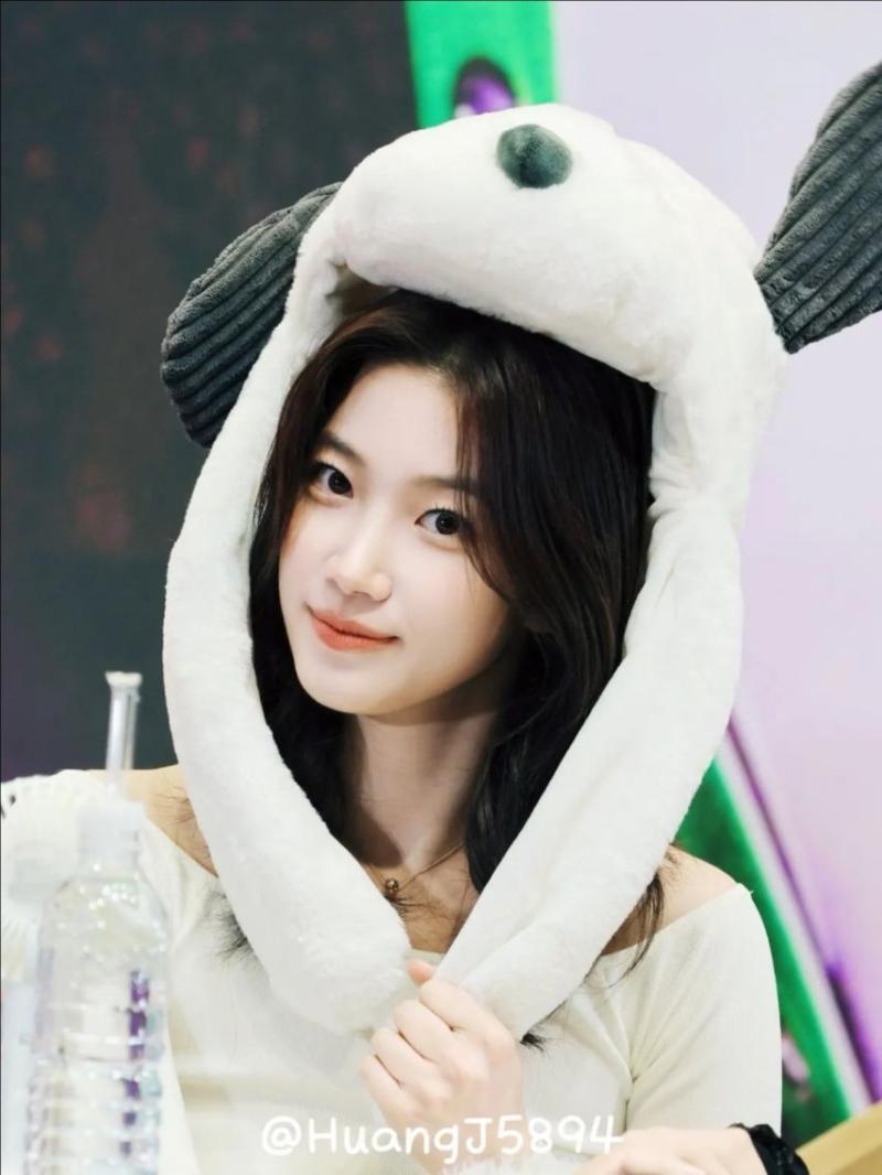 르세라핌 카즈하