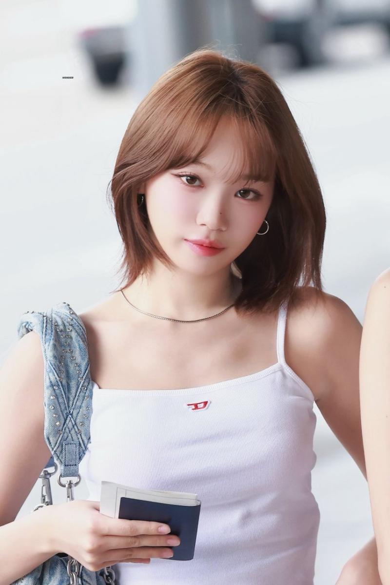 르세라핌 김채원