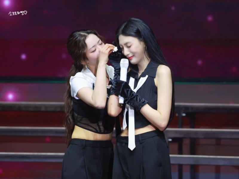 260321 마카오 콘서트 에이핑크 오하영