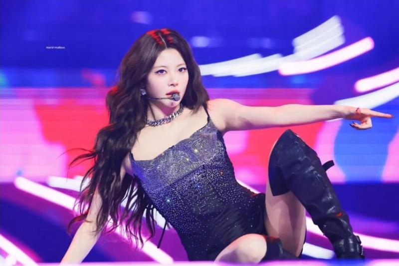 르세라핌 홍은채