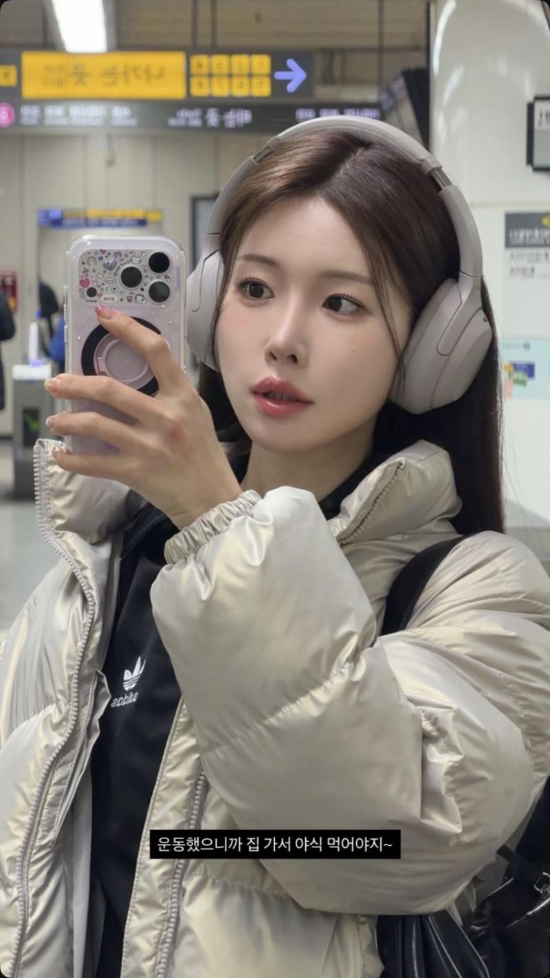 김가은 아나운서