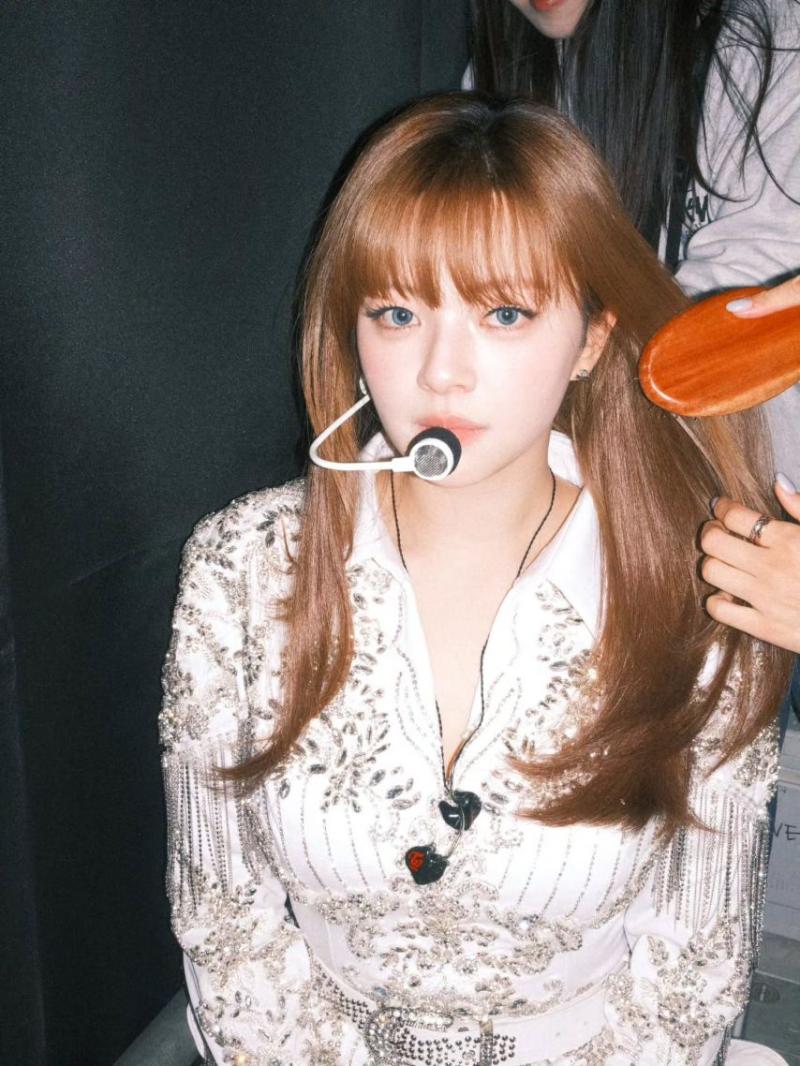 트와이스 인스타-정연