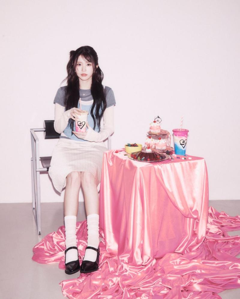 프로미스나인 송하영