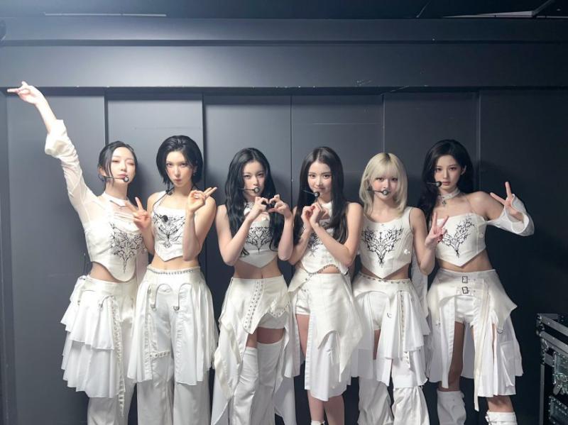 엔믹스 / 릴리,배이