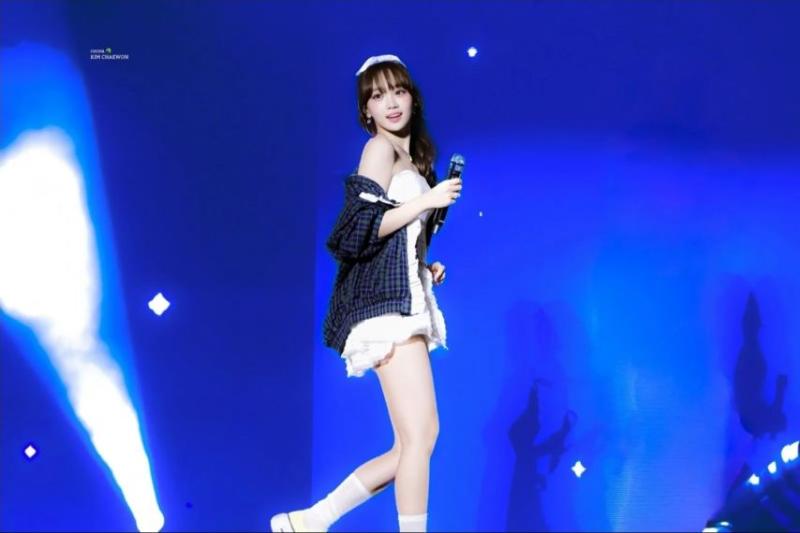 르세라핌 김채원