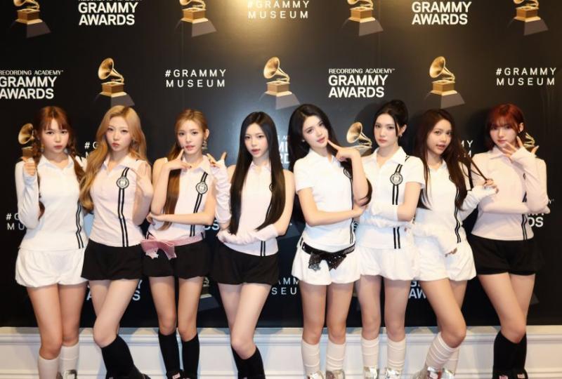 Hearts2Hearts at GRAMMY Museum - Global Spin Live