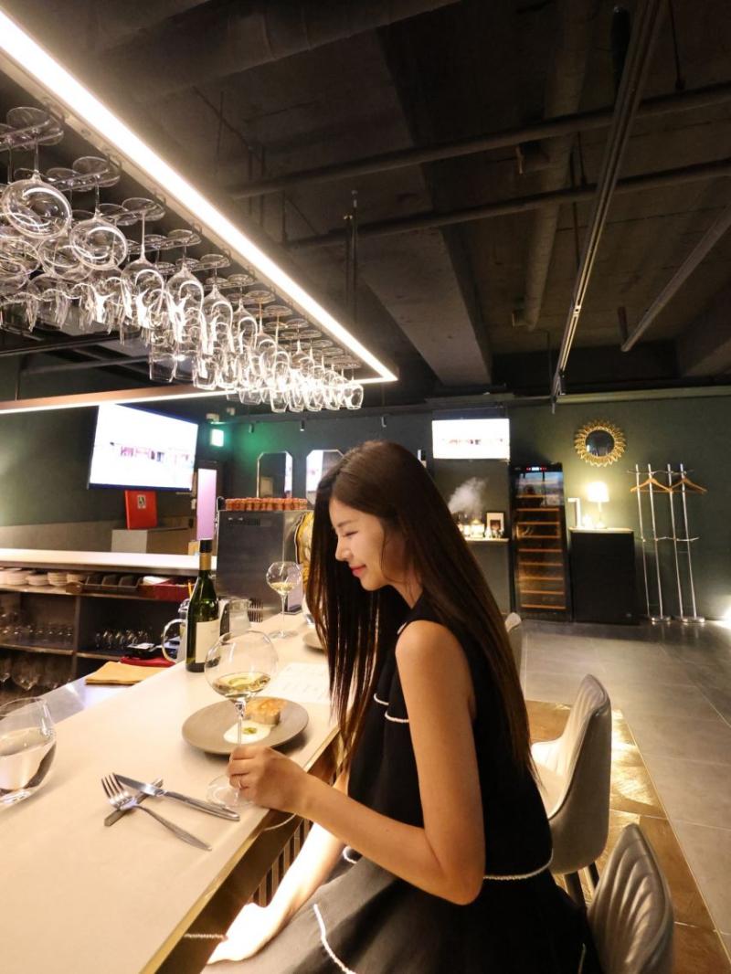 남윤선 기상캐스터