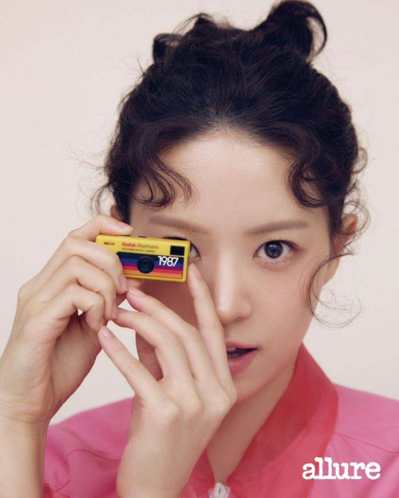 전소영 allure얼루어