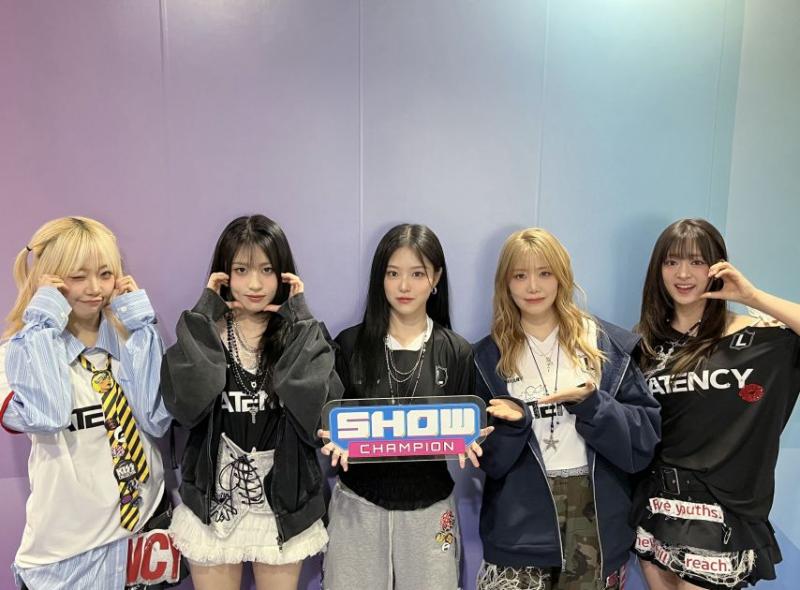 레이턴시 쇼챔피언