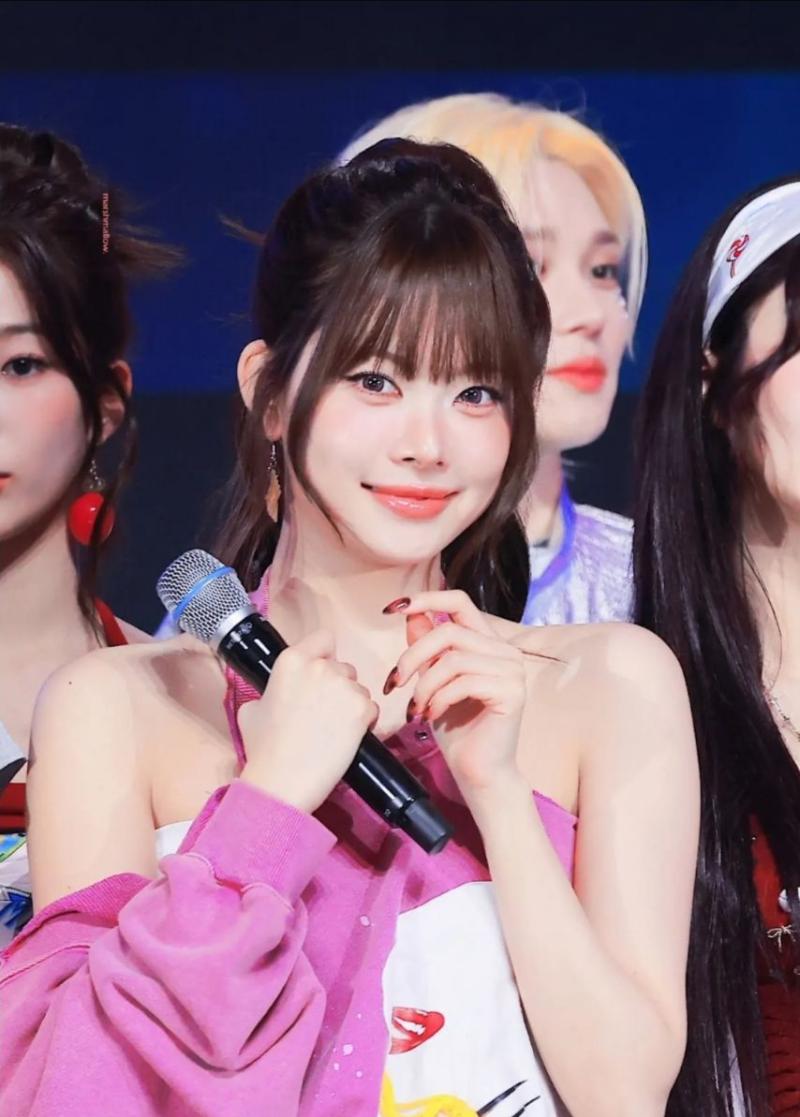 르세라핌 홍은채