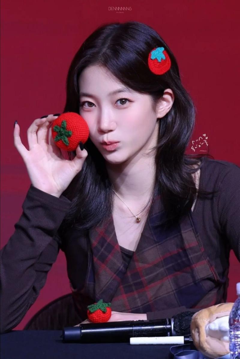 르세라핌 카즈하