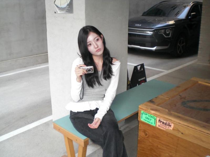 정다빈 윤가이 인별