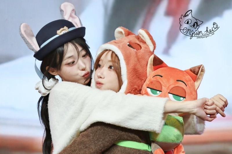 [QWER] 마젠타&히나