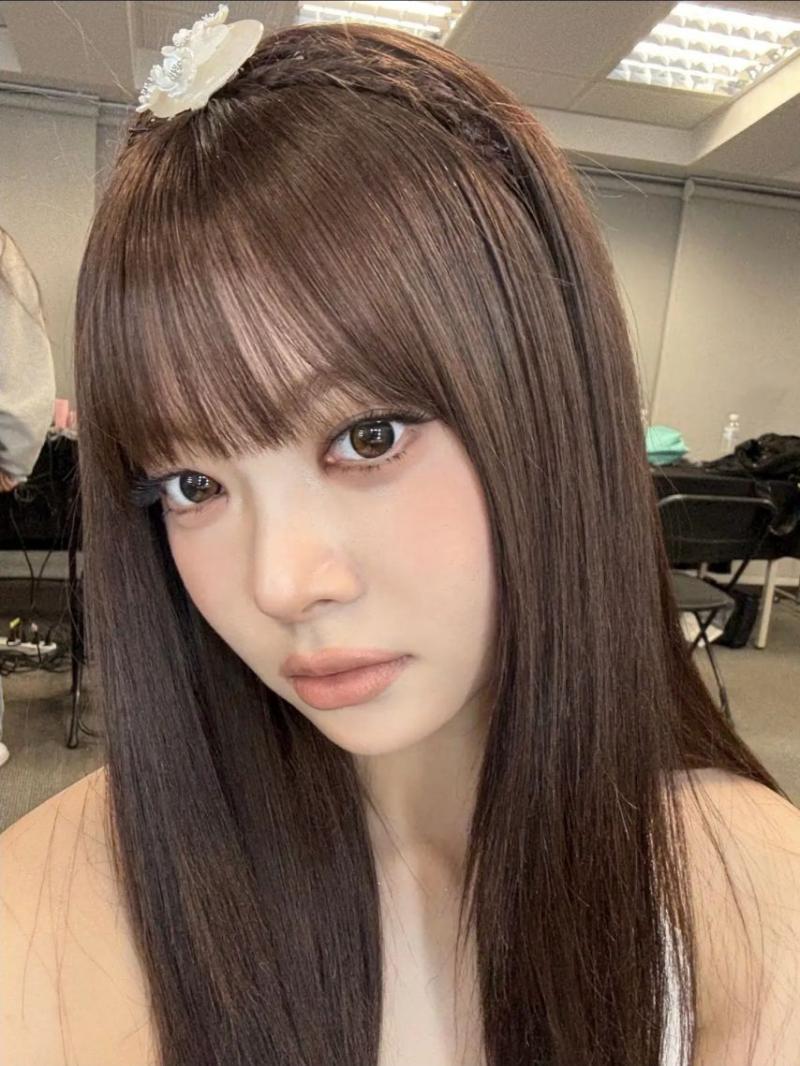 르세라핌 홍은채