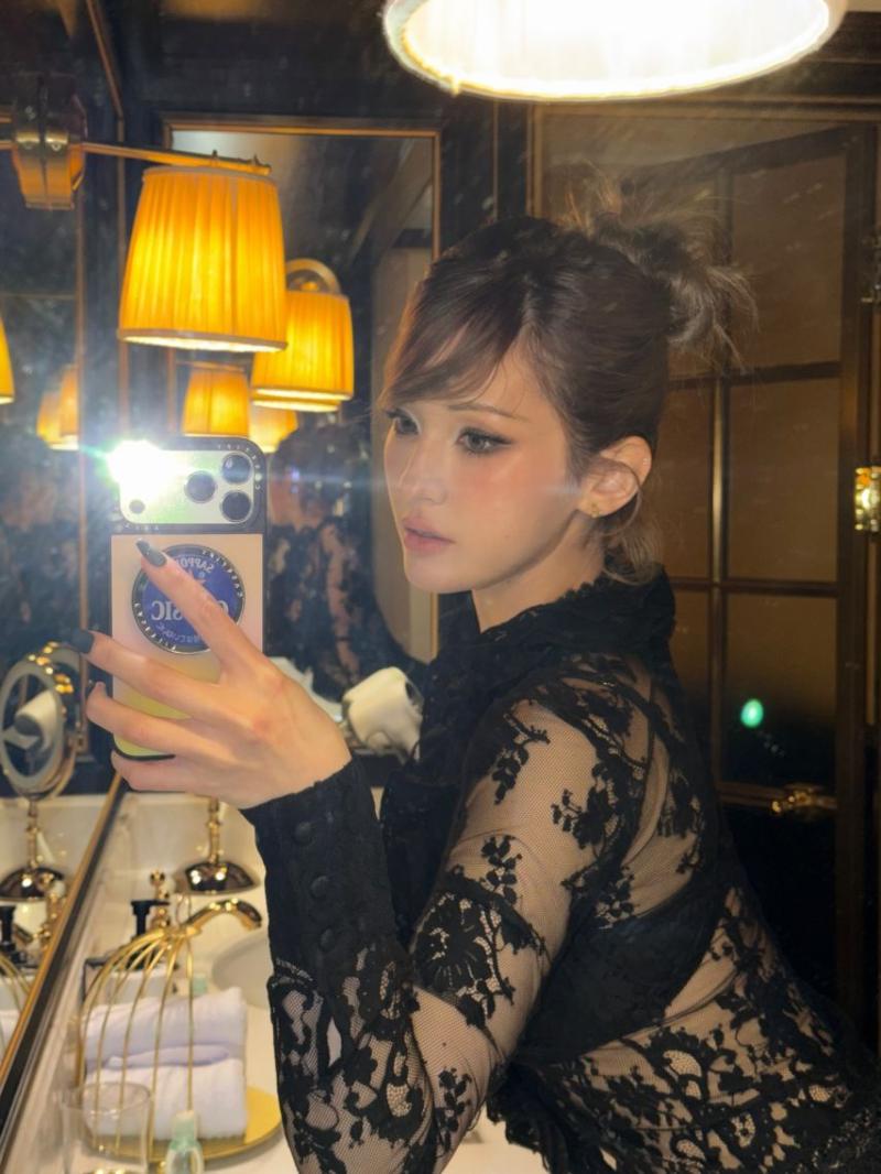 오늘자 전소미 인스타그램 업데이트.JPG