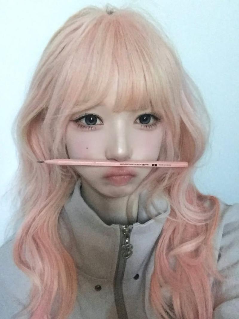 트리플에스 김채원