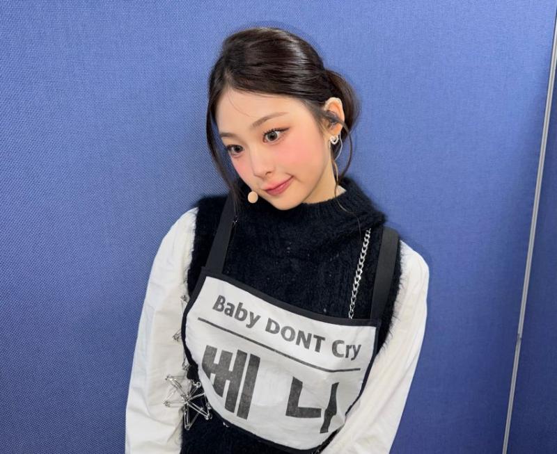 베이비돈크라이 베니, 미아