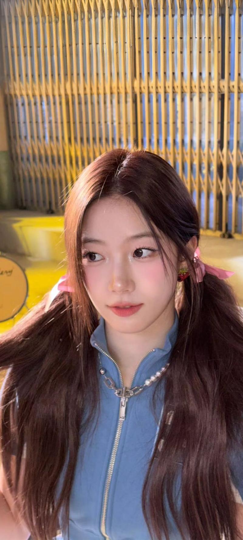 르세라핌 카즈하