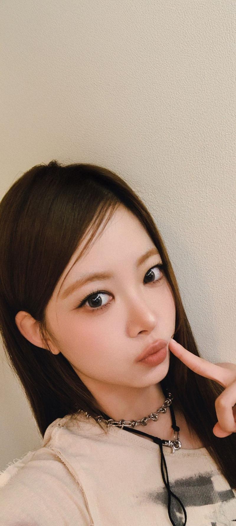 르세라핌 홍은채