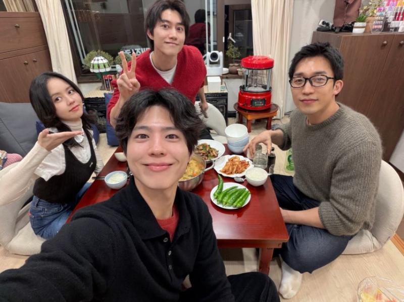 김소현 박보검 이상이 곽동연 보검매직컬