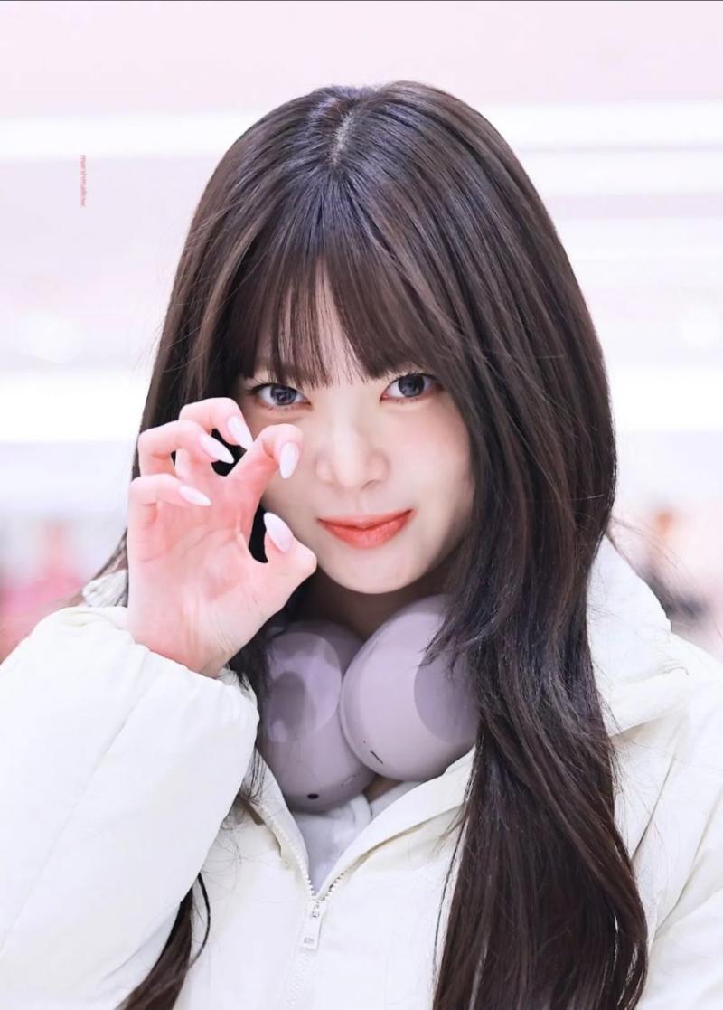 르세라핌 홍은채