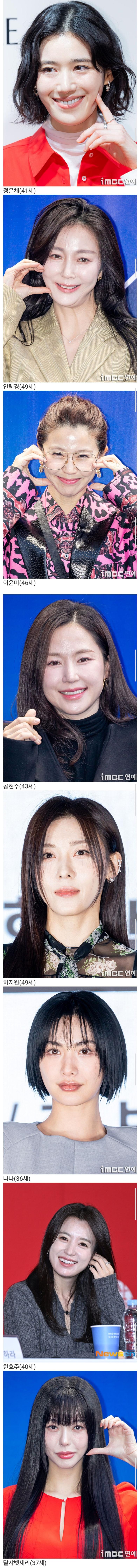 연예인들이 긴장한다는 연예부 기자 카메라 .jpg